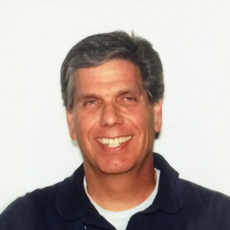 Portrait of Andrew Lavick, L.M.F.T.