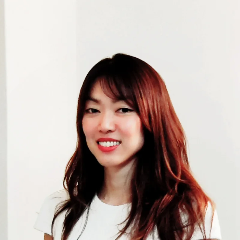Portrait of Carolyn Kim, Psy.D., L.M.F.T.