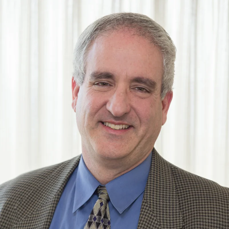 Portrait of David Plotkin, Ph.D.