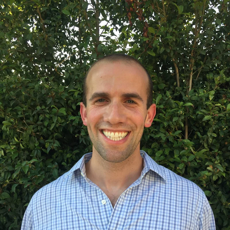 Portrait of Jesse Spiegel, Psy.D.
