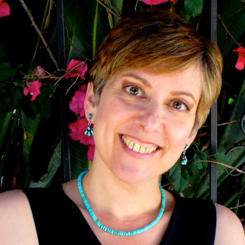 Portrait of Judy Victor, M.A., L.M.F.T.
