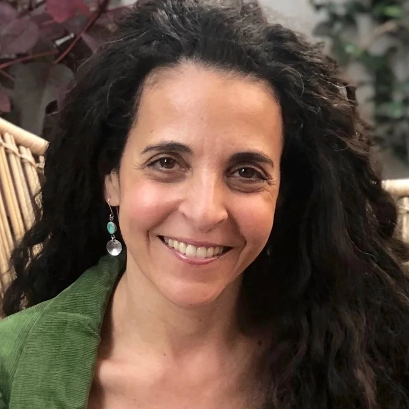 Portrait of Michelle Levy, Ph.D.