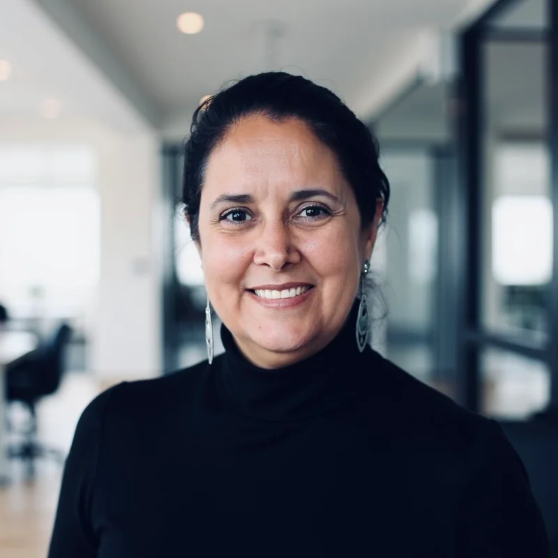 Portrait of Mona Navarro, Ph.D.
