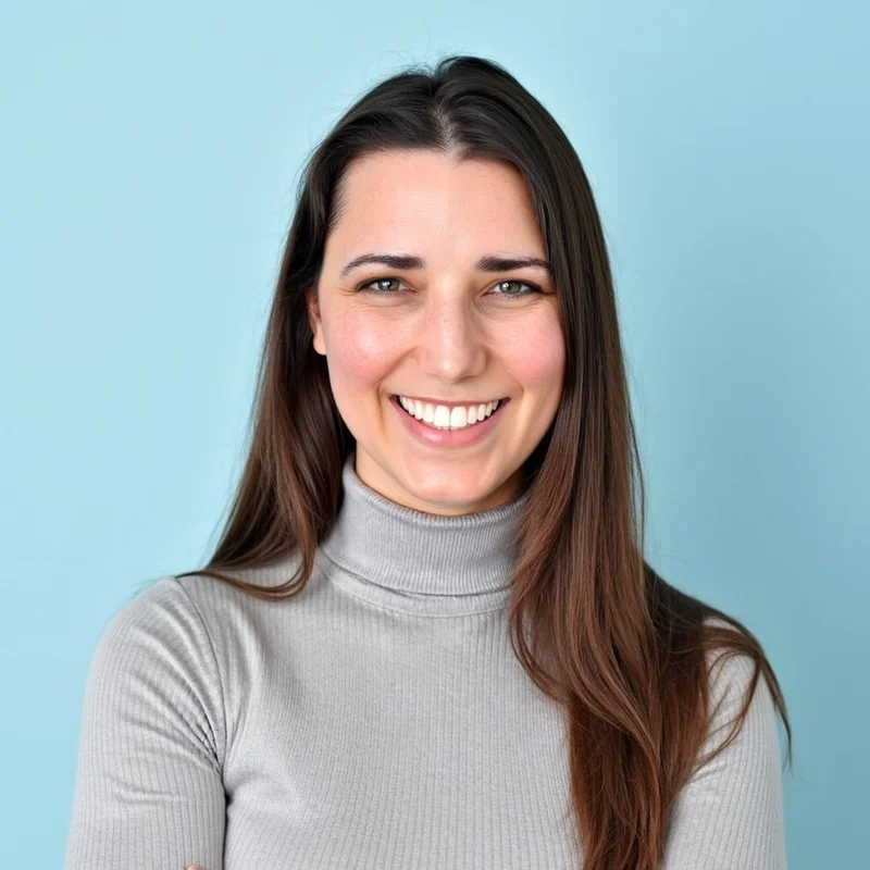 Portrait of Sara Simpson, Psy.D.