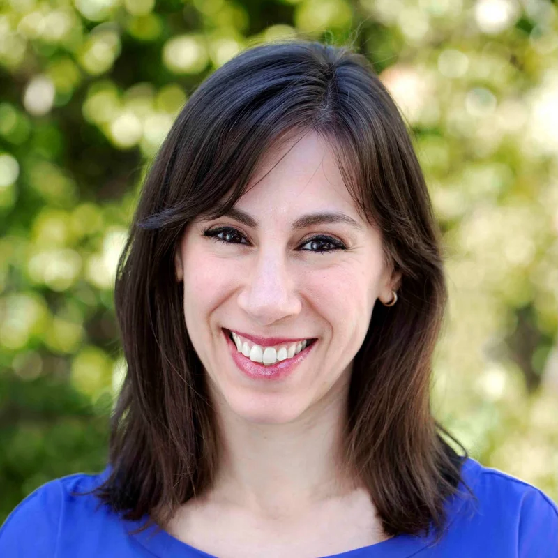 Portrait of Shira Feinstein, A.M.F.T.
