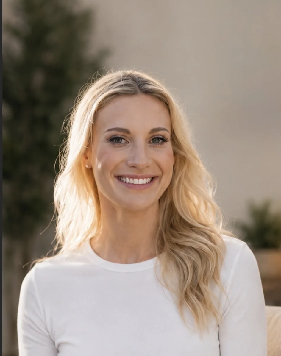 Portrait of Talia Fiance, A.M.F.T.